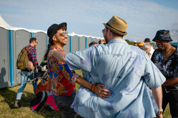Best Sanitation services for porta potties  in Somers Point, NJ