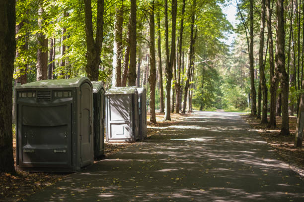 Porta potty delivery and setup in Somers Point, NJ